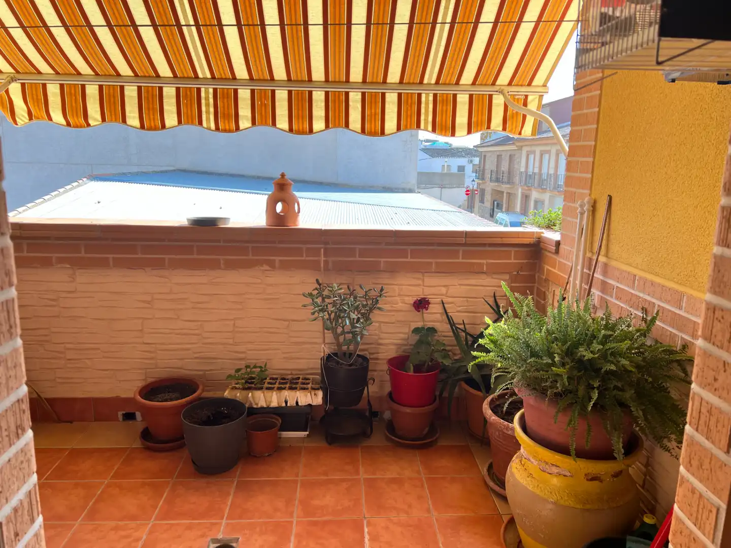 Casa amb terrassa en venda a Calle los Huertos, imagen 16