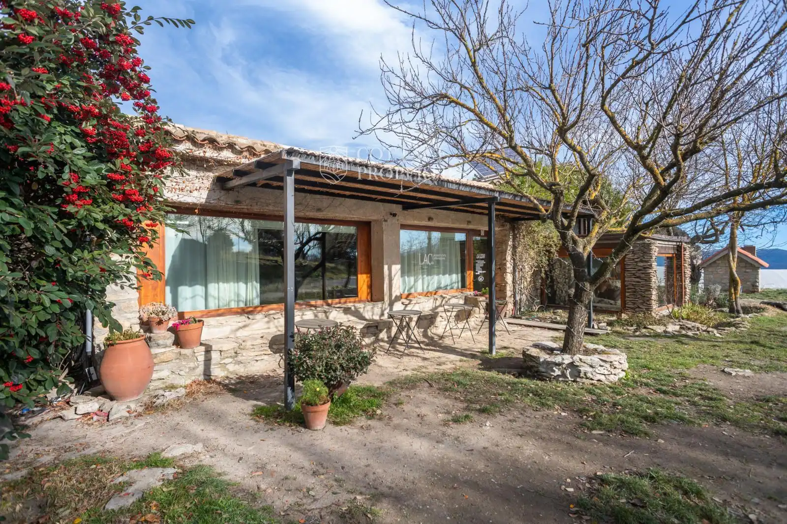 Exterior view of Country homes for sale in Tavertet  with Heating and Terrace