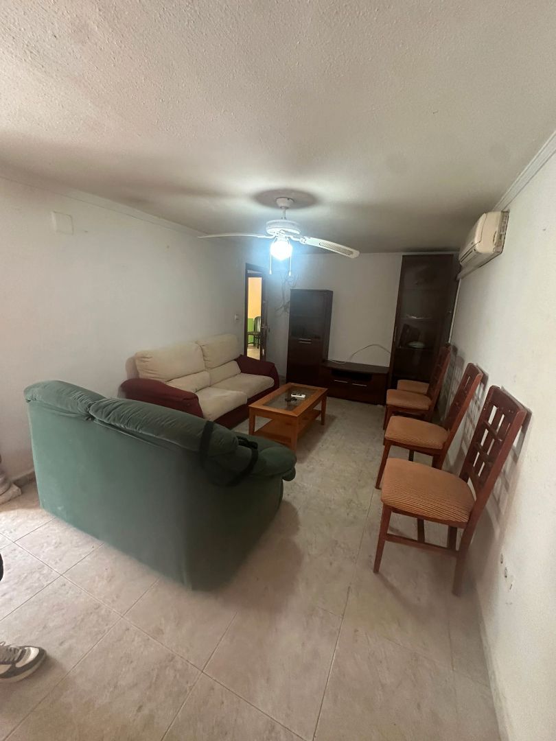 Living room of Flat for sale in  Córdoba Capital  with Air Conditioner