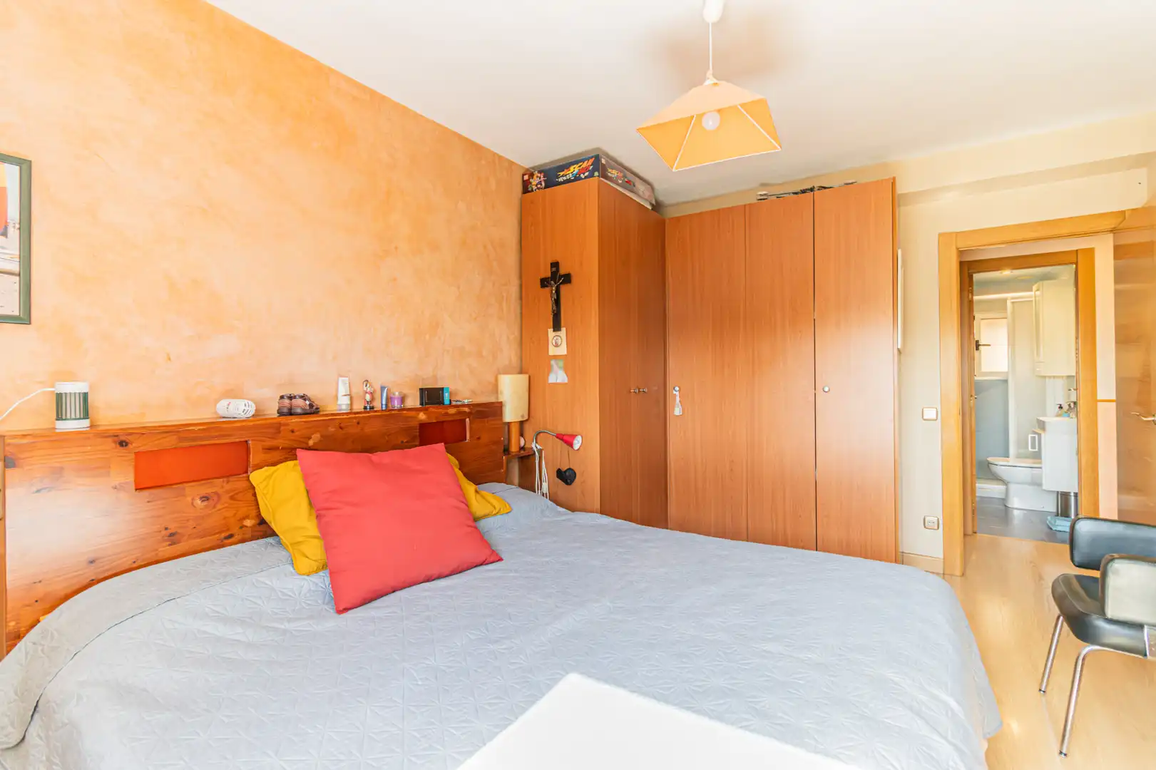 Habitación de Piso en venta en Zaragoza con Aire acondicionado, Calefacción y Terraza
