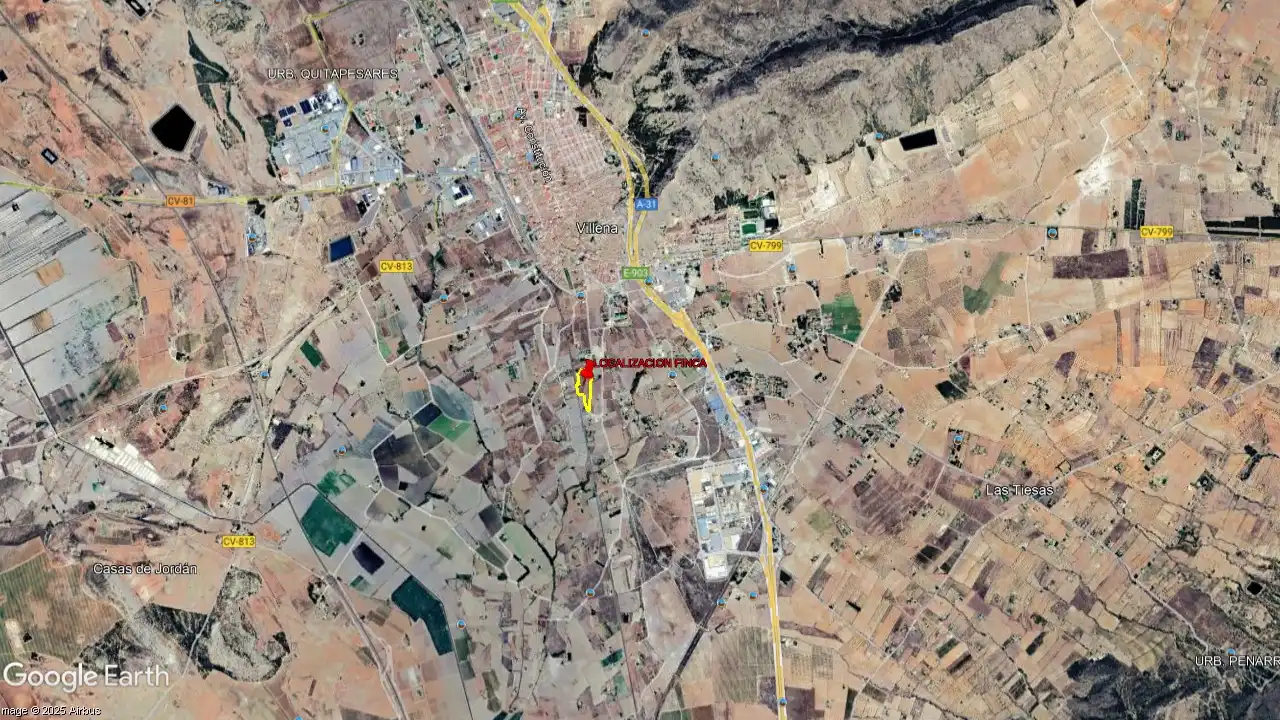 Rural land for sale in Travesía Rosalía Cast-02 9, imagen 4
