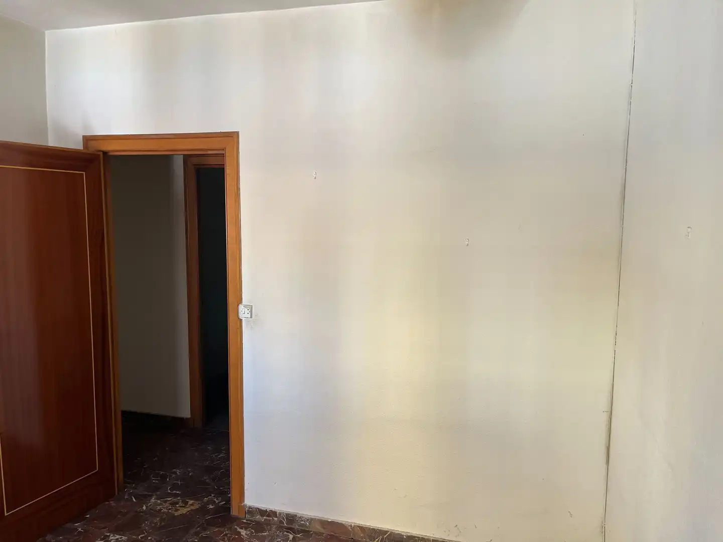 Piso en venta en Las Navas del Marqués  con Calefacción y Trastero