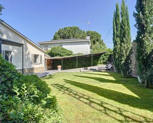 Jardí de Casa o xalet en venda en Colmenar Viejo amb Calefacció, Jardí privat i Terrassa