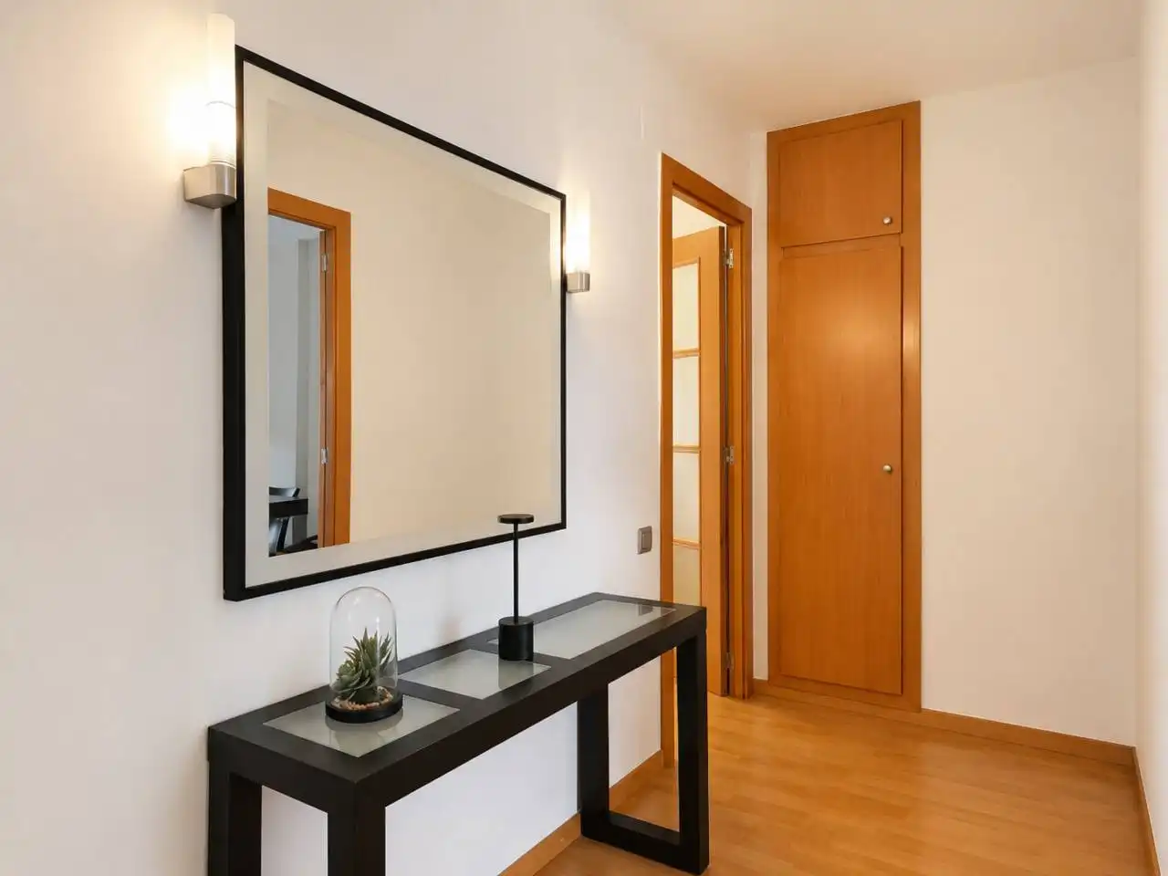 Flat for rent in Manresa  with Air Conditioner, Heating and Parquet flooring