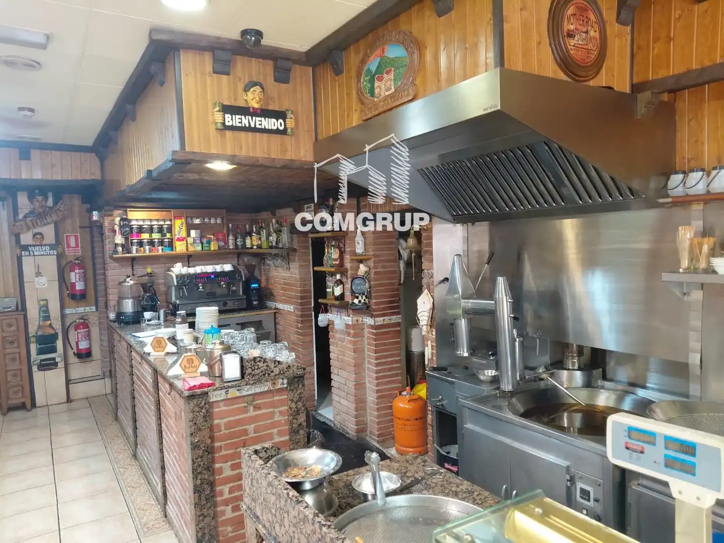 Business premises for transfer in Bertran de Seva, imagen 2