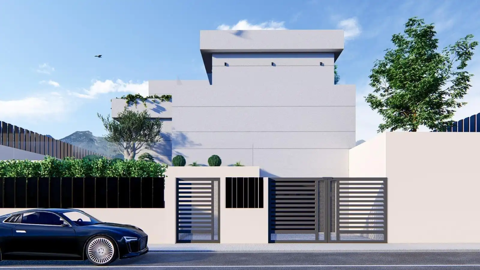 Residencial en venda a Son Cotoner