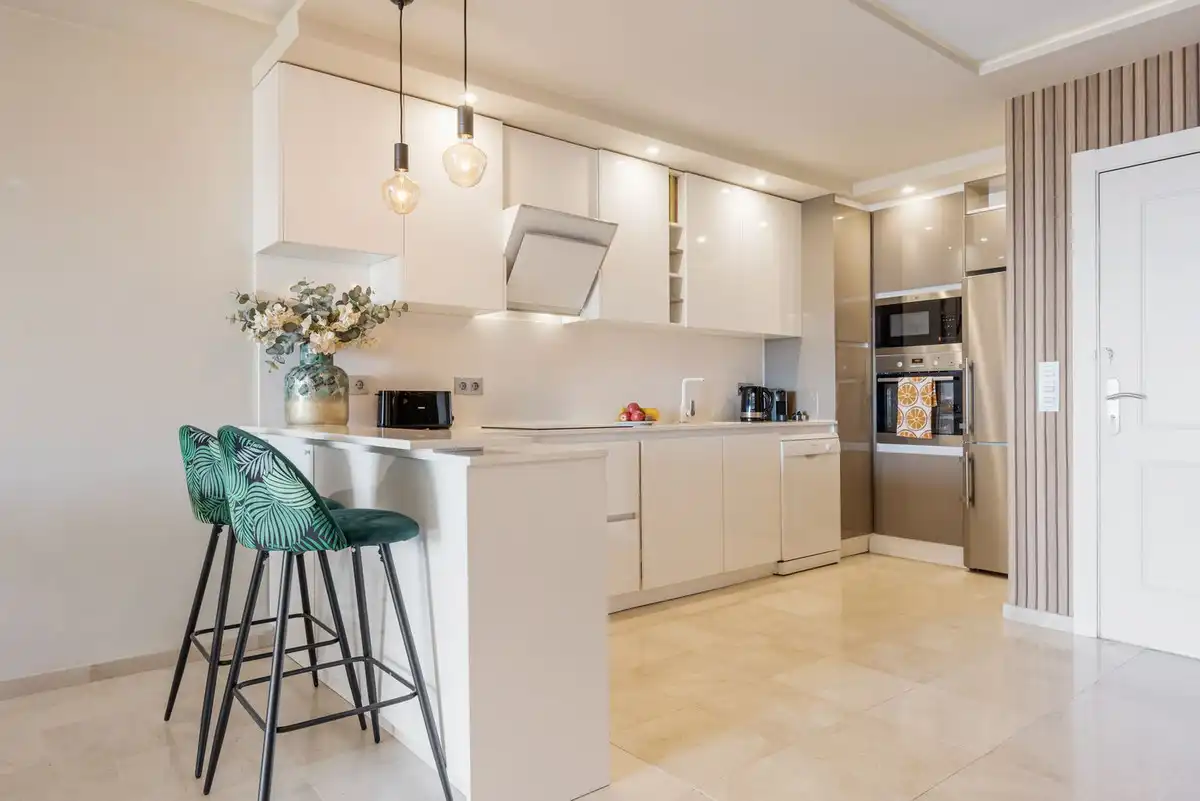 Wohnung mit Pool zum Verkauf in Estepona - Estepona,Selwo,Avenida Parque Selwo, imagen 12