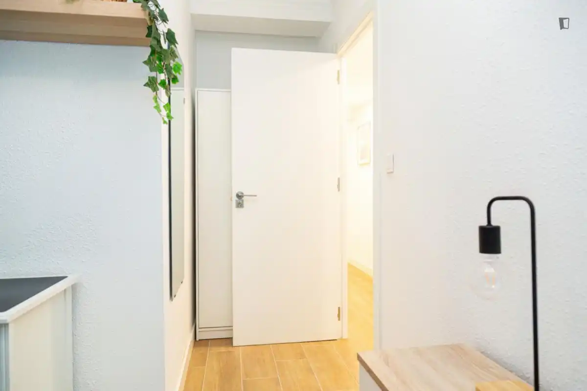 Room in Barrio de Delicias