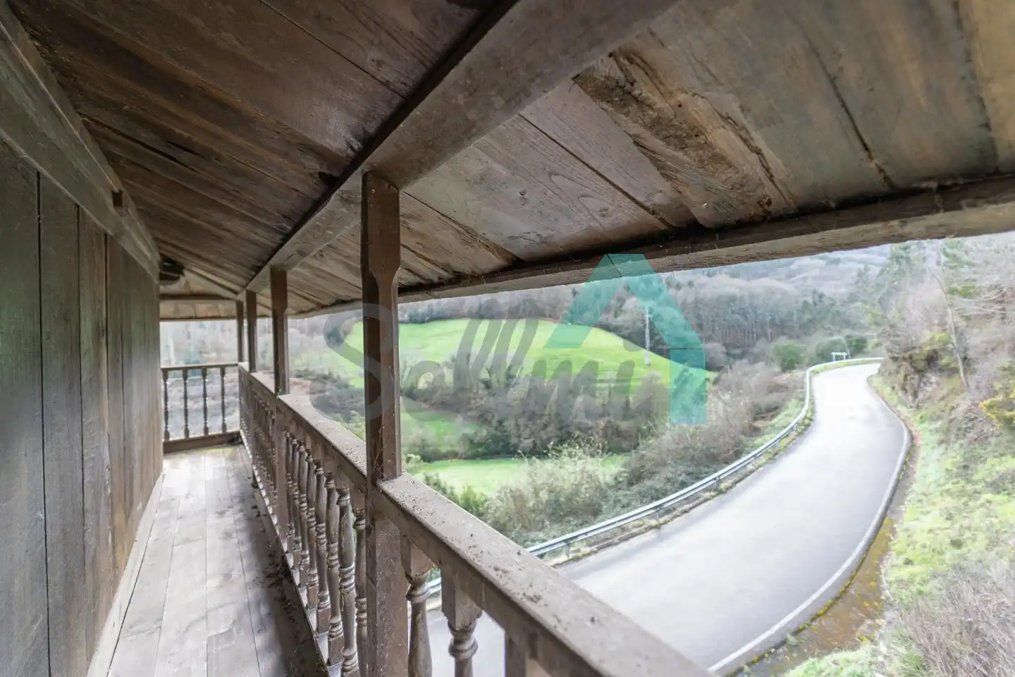 Casa con jardín en venta en Centiniegas, imagen 56