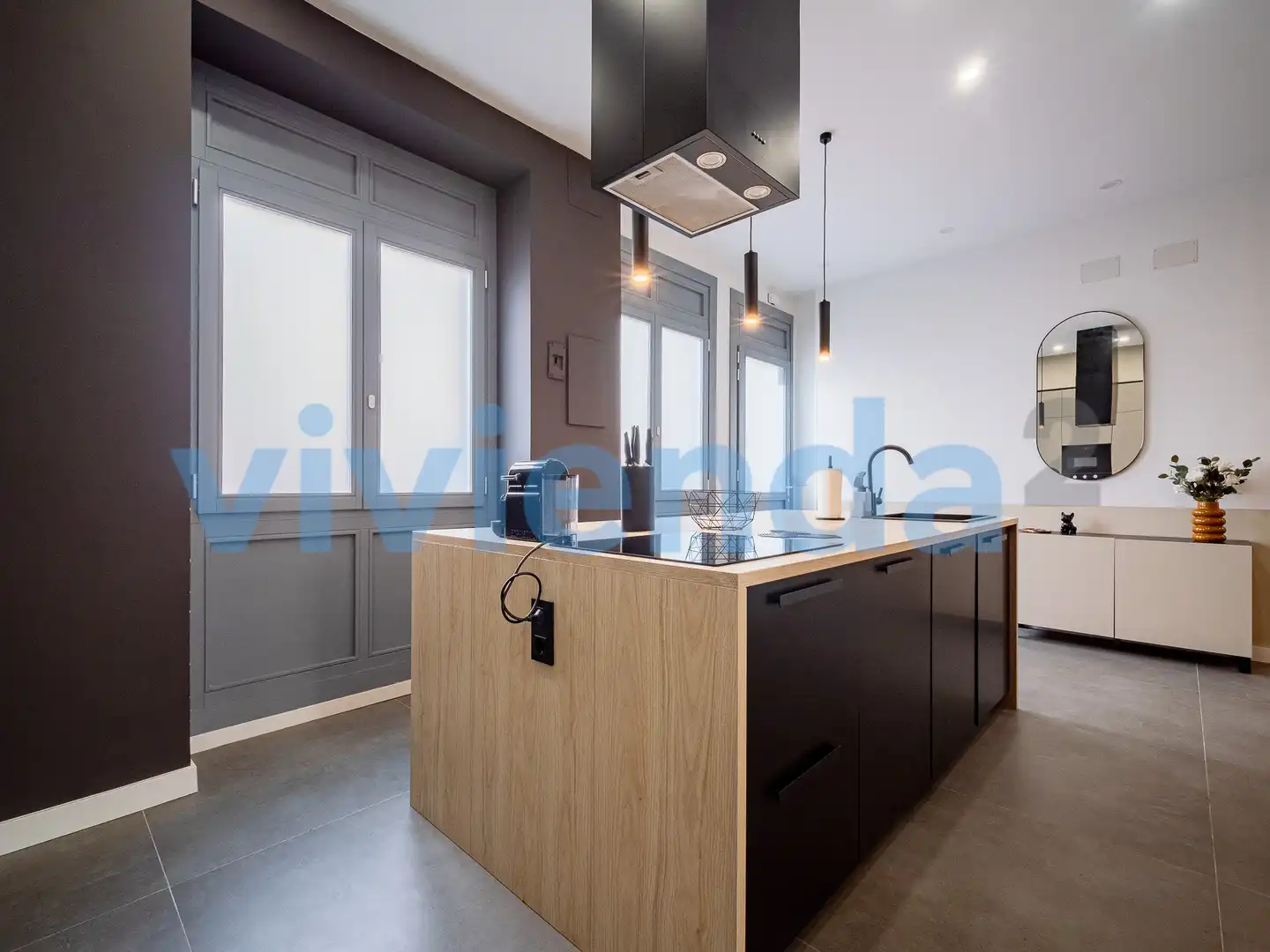 Flat with terrace for sale in Maria de Guzman, imagen 15