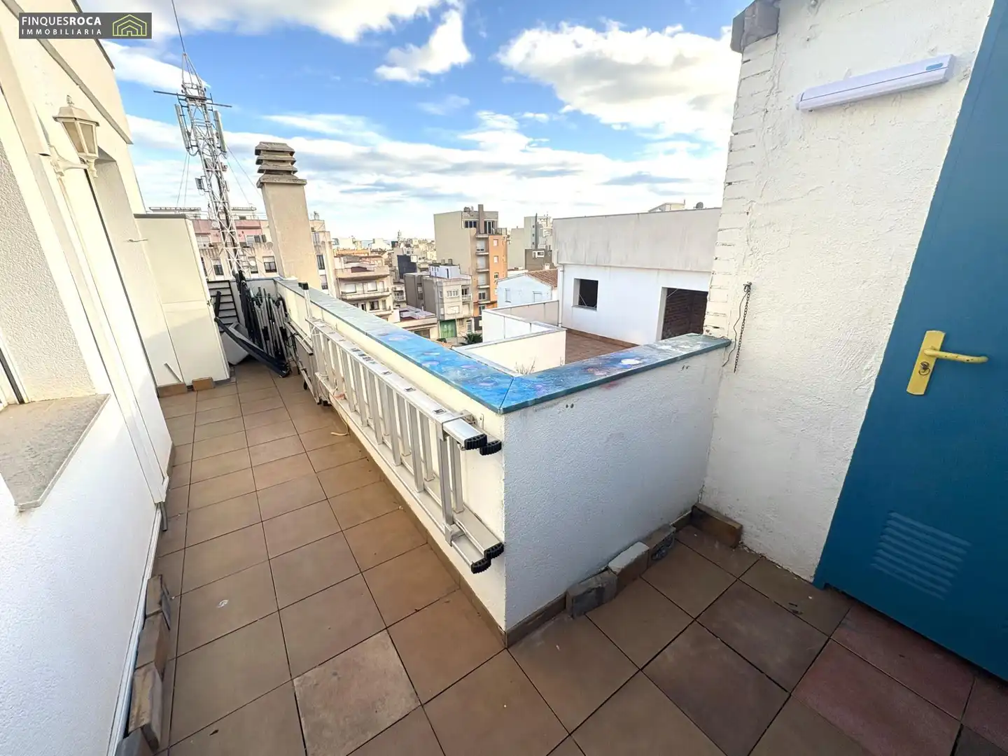 Terrassa de Àtic en venda en La Ràpita amb Aire condicionat, Terrassa i Traster