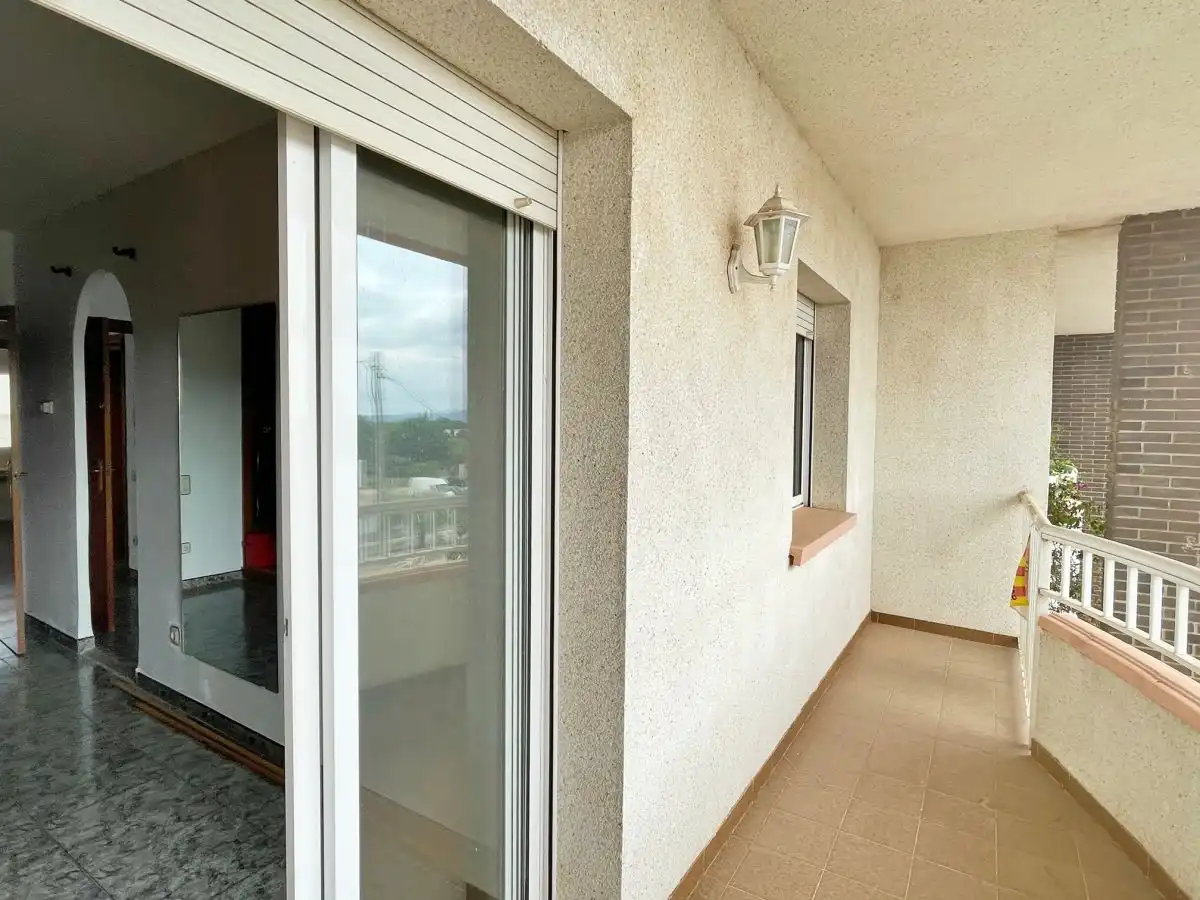 Terrassa de Casa o xalet en venda en Santa Bàrbara amb Terrassa
