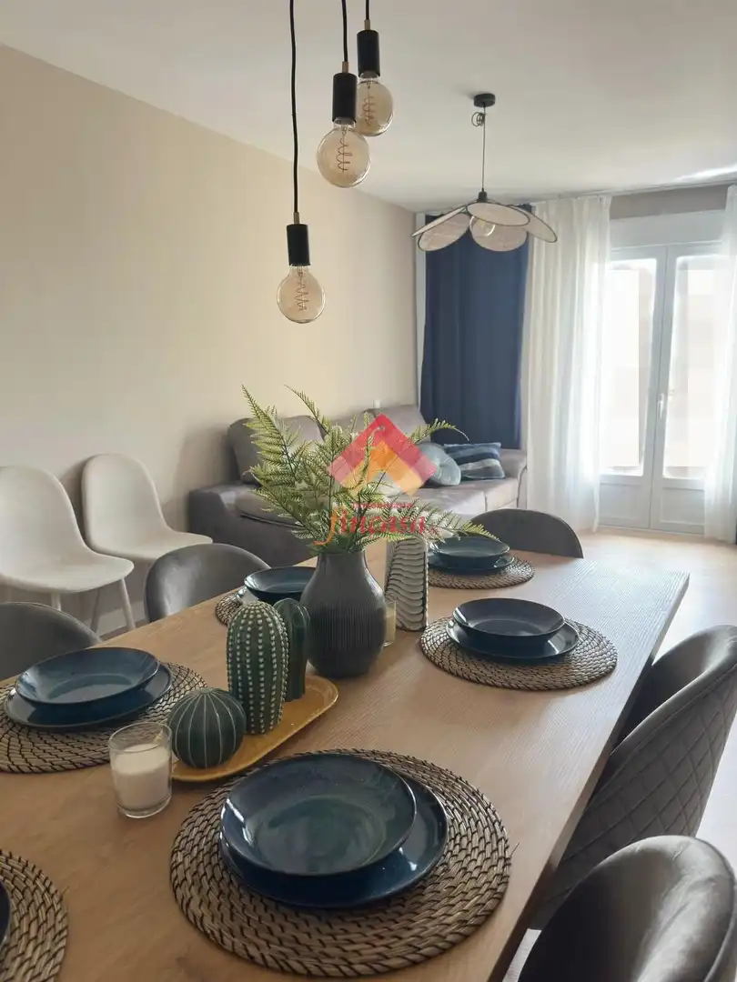 Living room of Flat for sale in Ronda  with Air Conditioner, Heating and Terrace
