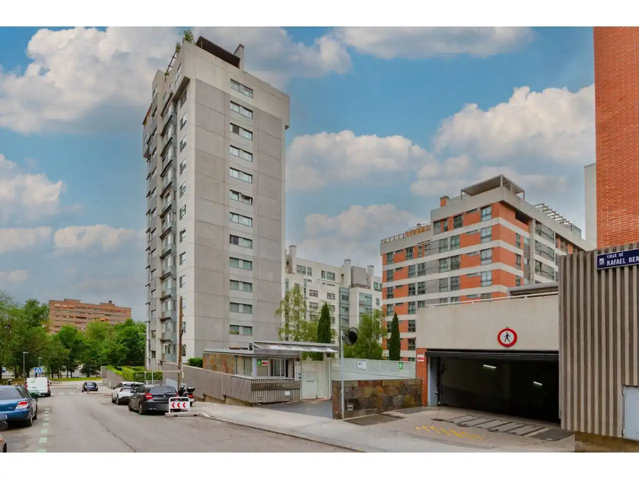Piso con piscina en venta en Calle Rafael Bergamin, imagen 2