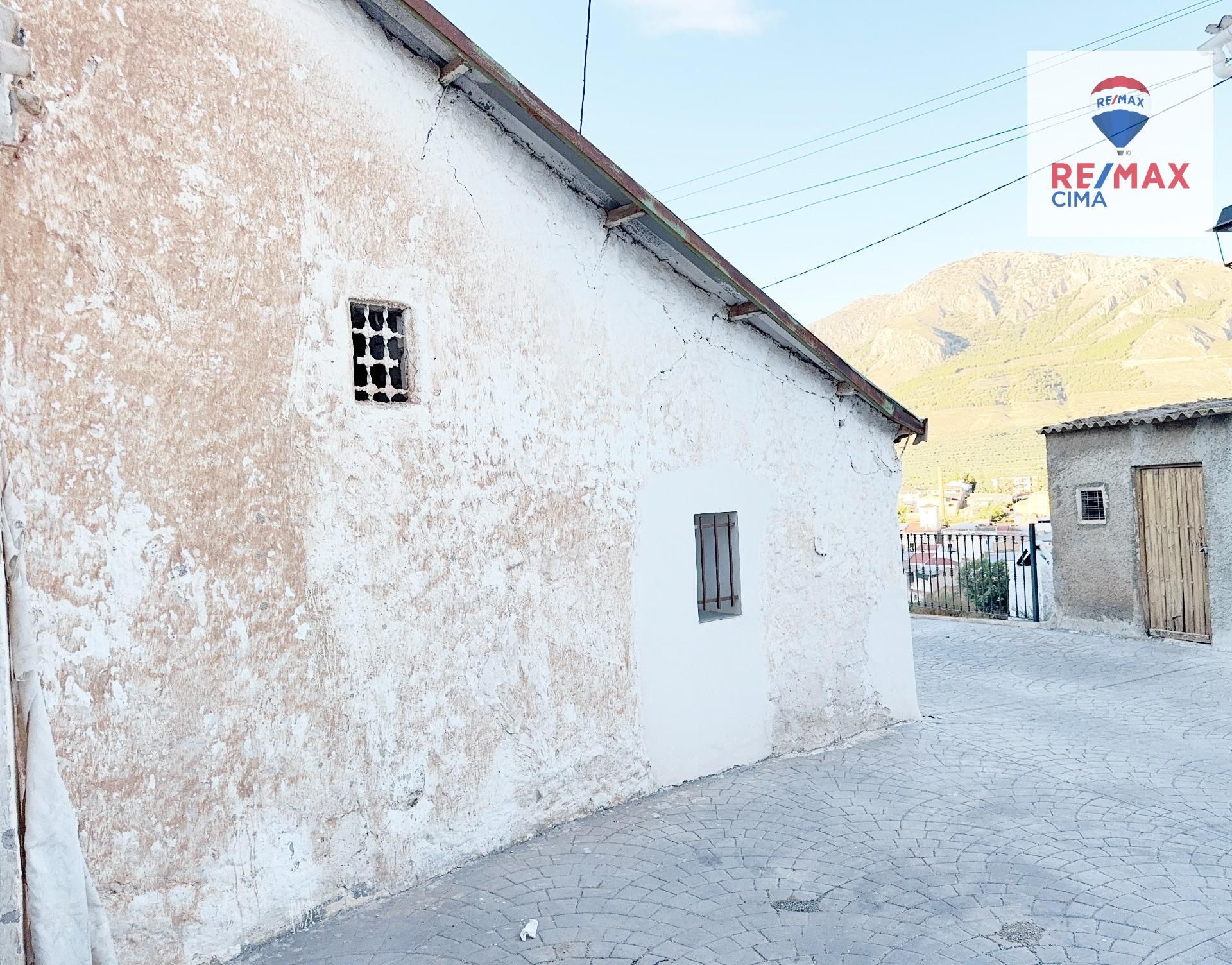 Finca rústica en venta en Calle CAPALLON BAJO, 14