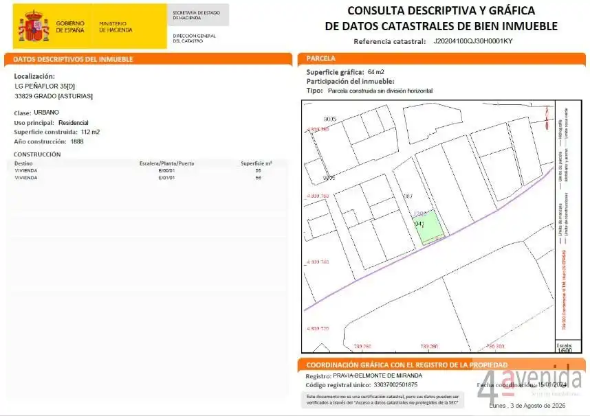 Maison à vendre à Peñaflor 35, imagen 58