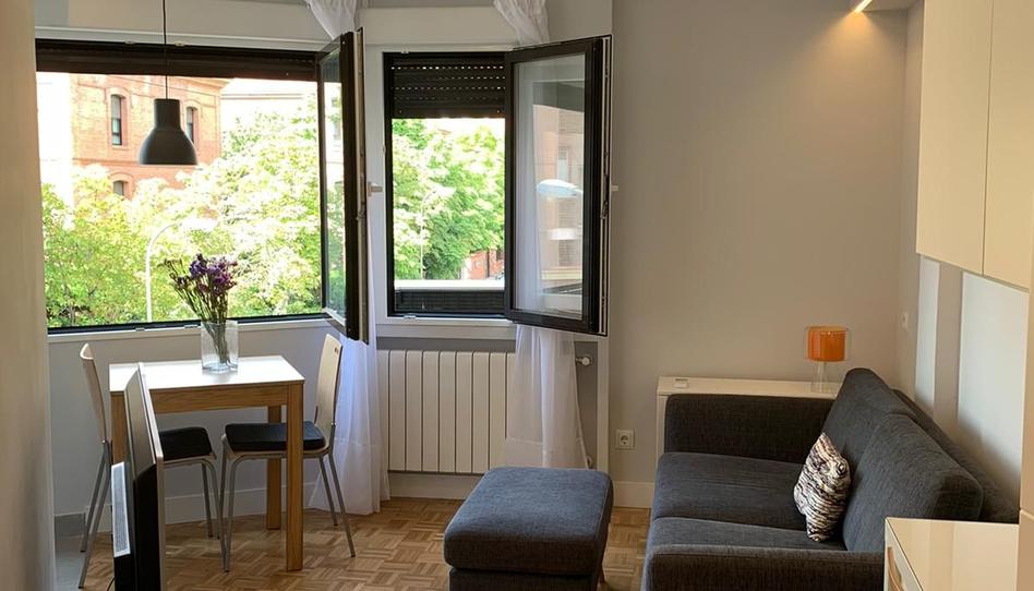 Photo 1 of Flat to rent in Calle de López de Hoyos, Prosperidad, Madrid