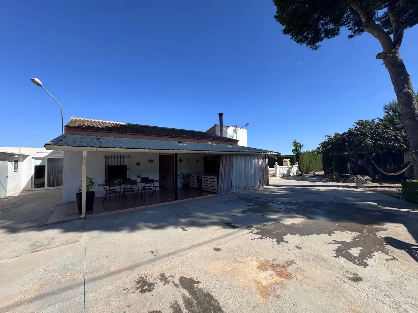 Finca rústica en venta en Villena con Aire acondicionado, Calefacción y Jardín privado