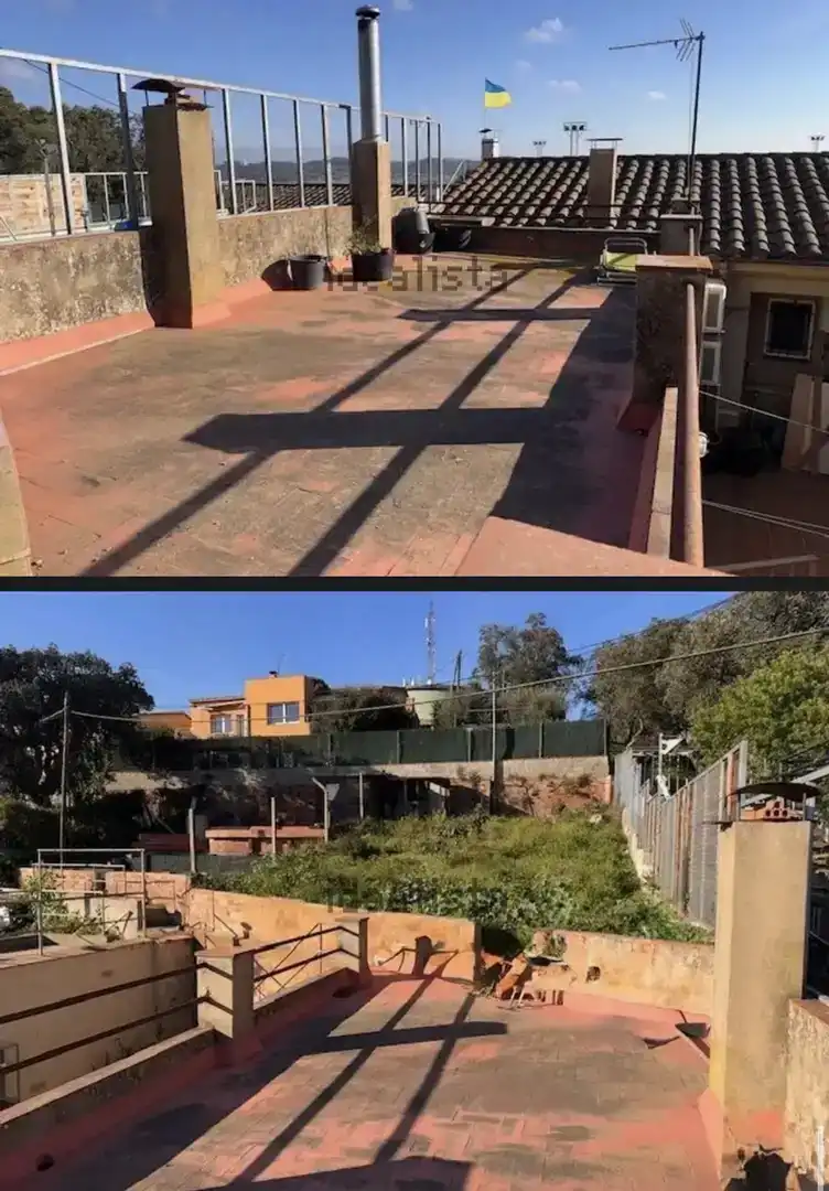 Vista exterior de Casa o xalet en venda en Palafrugell amb Aire condicionat