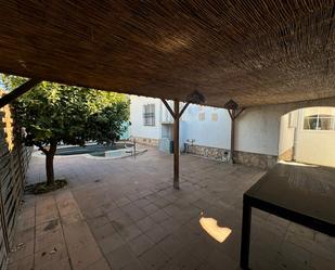 Terrassa de Casa o xalet en venda en Empuriabrava amb Aire condicionat, Calefacció i Jardí privat