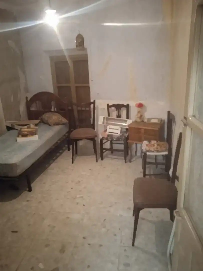 Sala de estar de Planta baja en venta en Tomelloso con Aire acondicionado