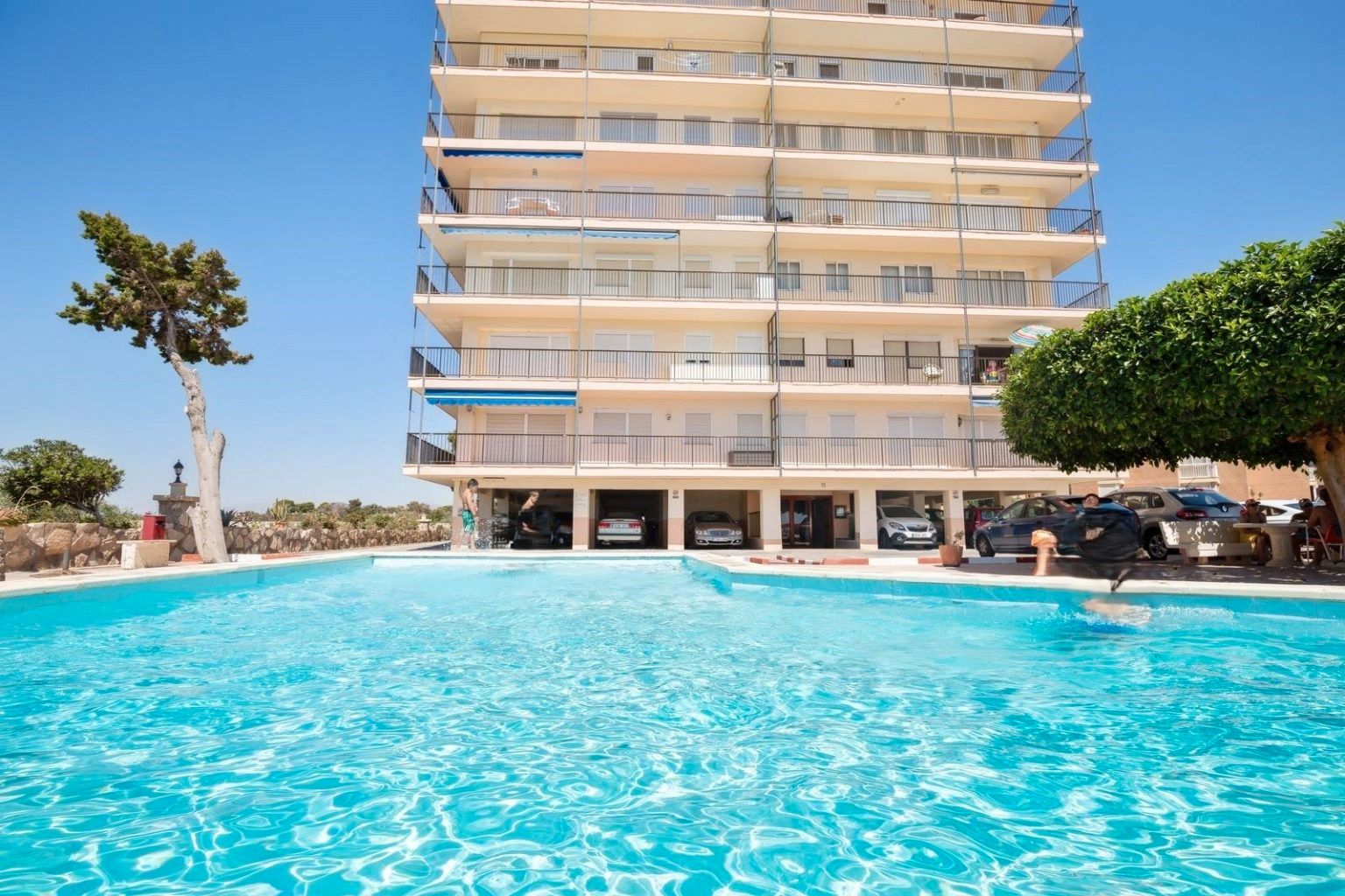 Apartamento en venta en Carrer Sant Sebastià, Playa Muchavista, El Campello