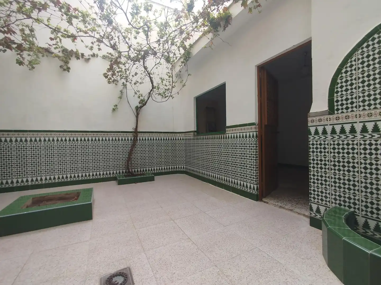 Casa con terraza en venta en Nueva Alcalá