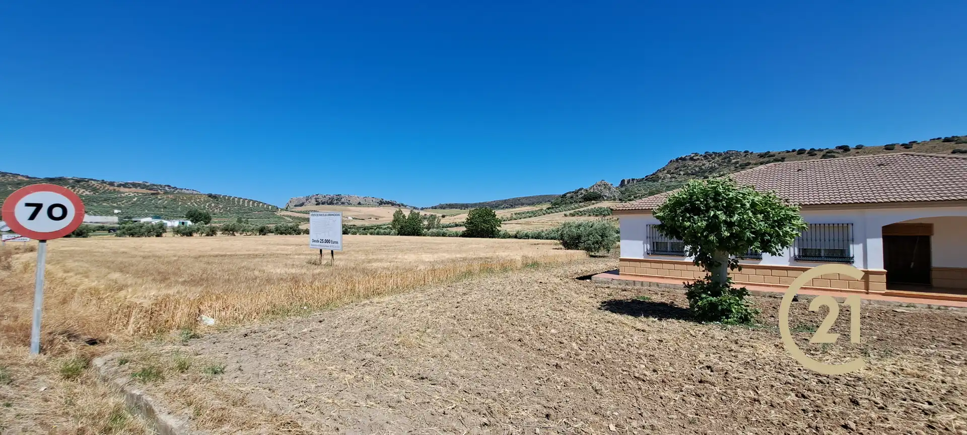 Residencial en venda en Cuevas del Becerro