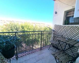 Balcony of Flat for sale in Torredembarra  with Air Conditioner and Terrace