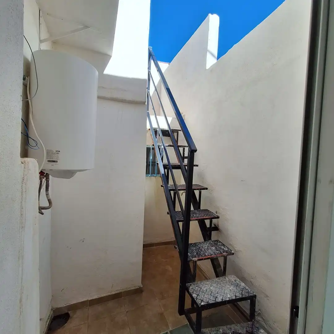 Balcony of Duplexes for sale in Sax