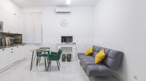 Foto 4 de Apartament de lloguer a Pacífico, Madrid