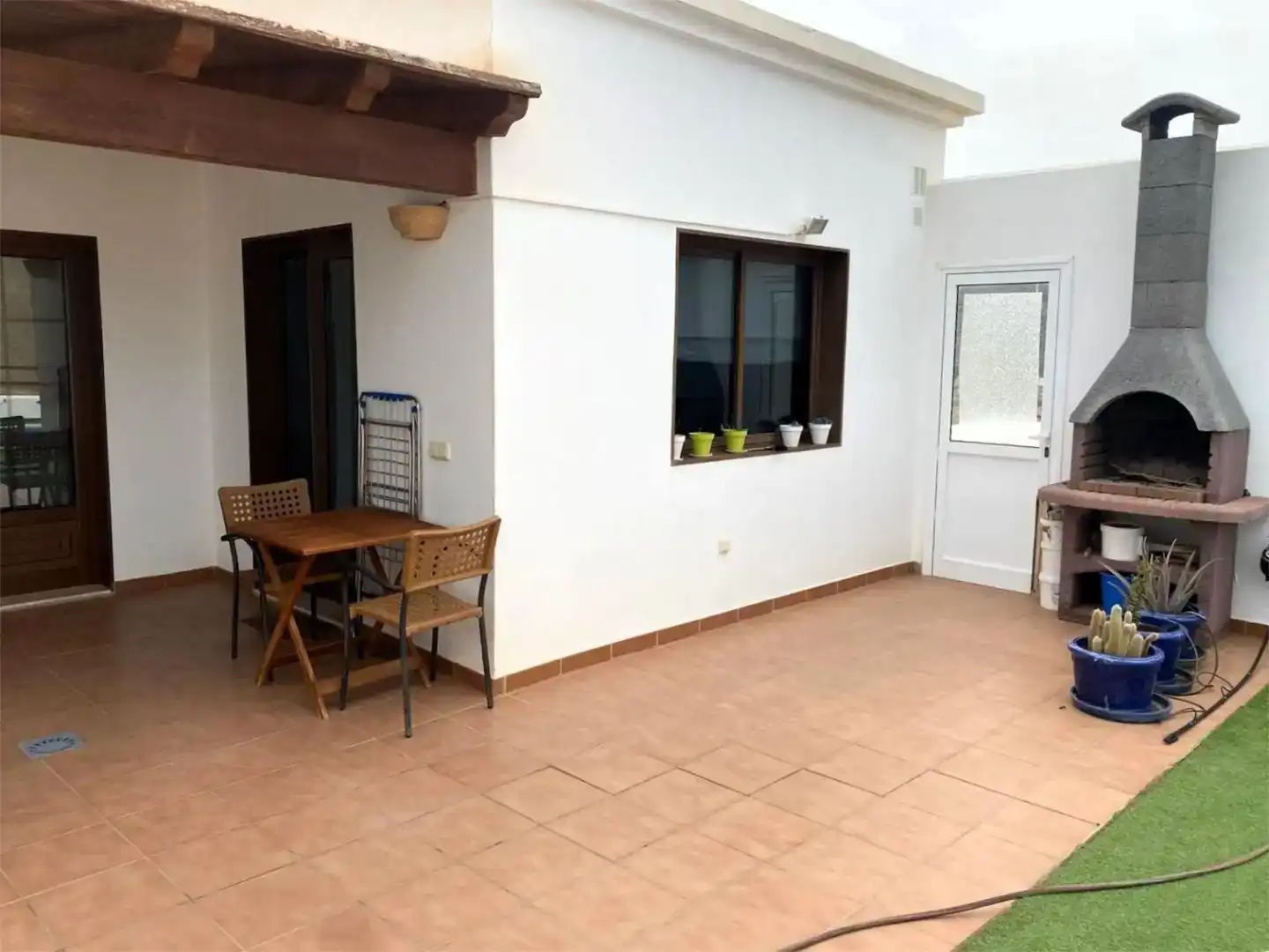 Terrassa de Casa o xalet en venda en Tuineje amb Aire condicionat, Piscina i Balcó