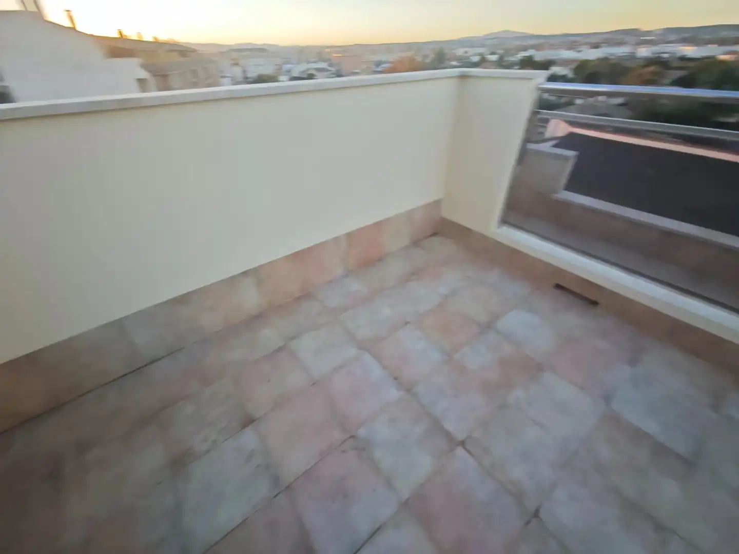 Terraza de Ático en venta en Murcia con Terraza