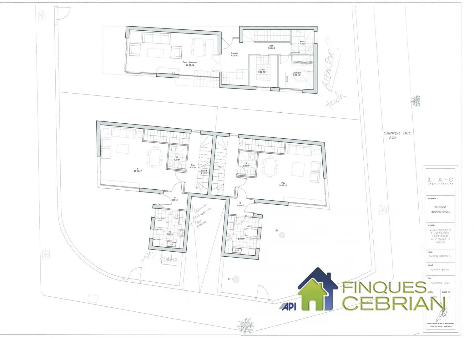Wohnbaugrundstück zum Verkauf in dels Rosers 34, imagen 20
