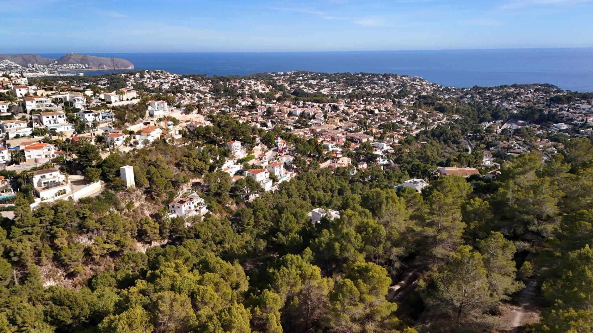 Vista exterior de Residencial en venda en Alicante / Alacant