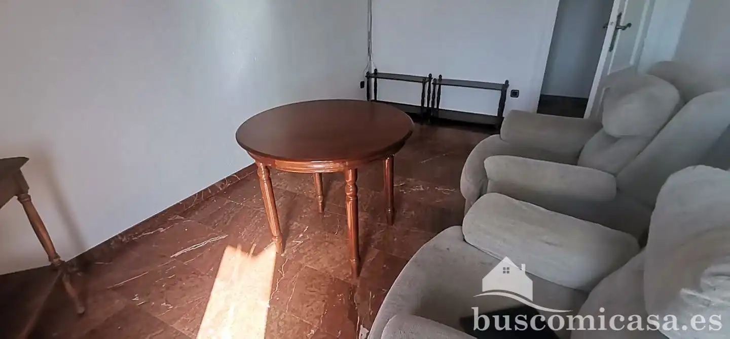 Piso de alquiler en Constitución, Linarejos