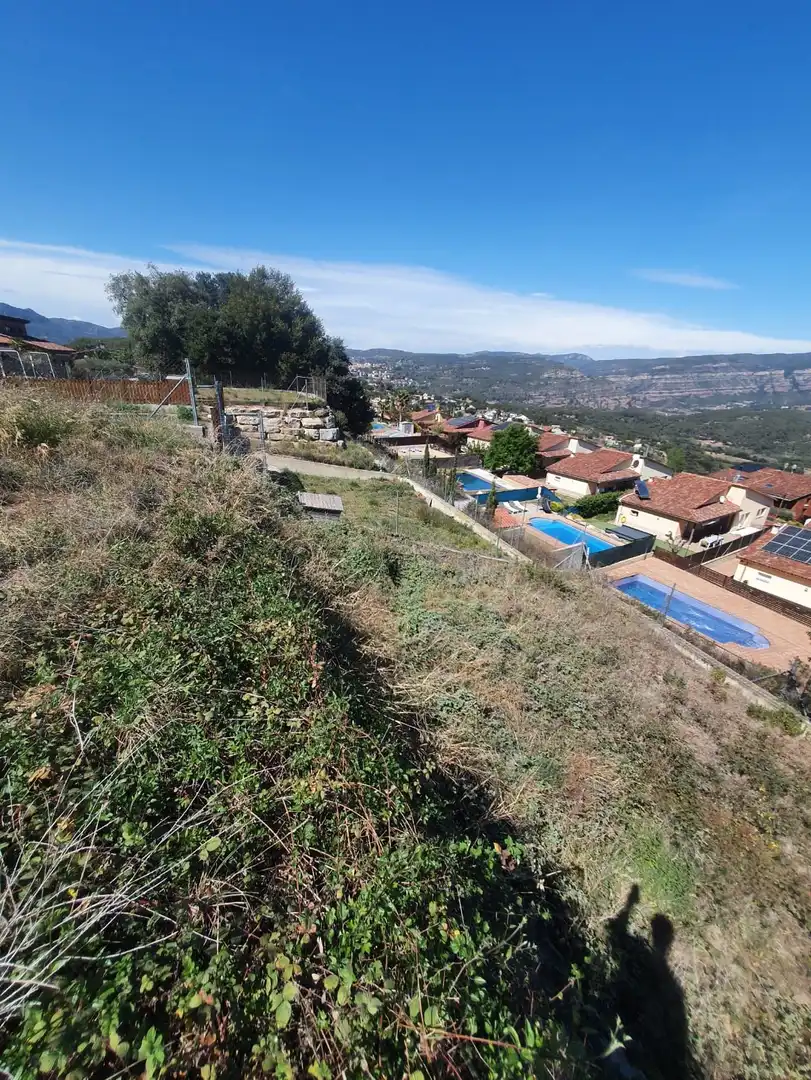 Wohnbaugrundstück zum Verkauf in Bigues i Riells del Fai, imagen 24