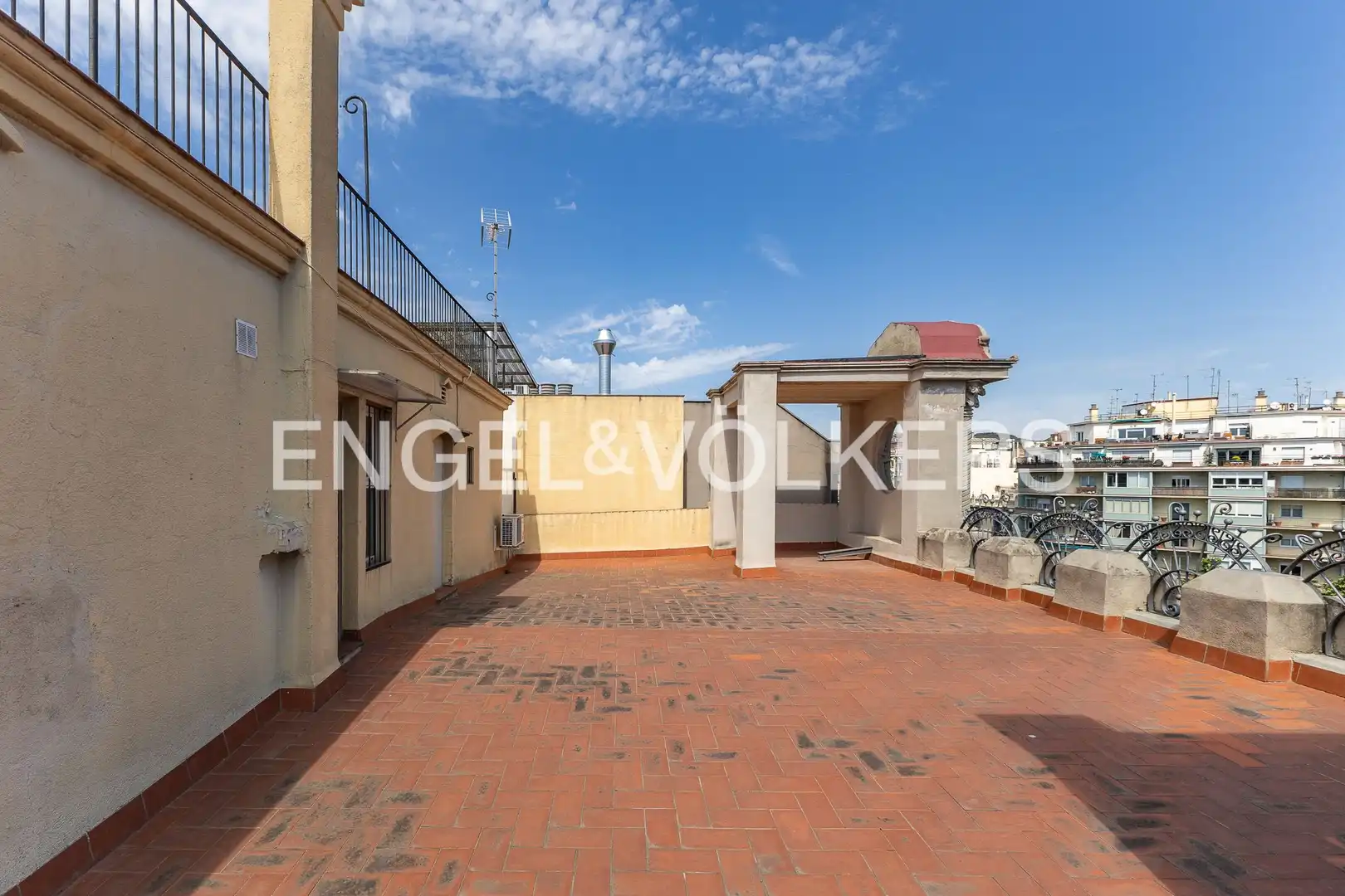 Appartamento con terrazza in vendita a Passeig de Sant Joan, imagen 87