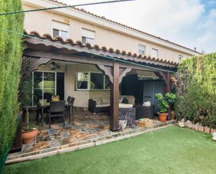 Terrace of House or chalet to rent in Alicante / Alacant  with Heating, Private garden and Terrace