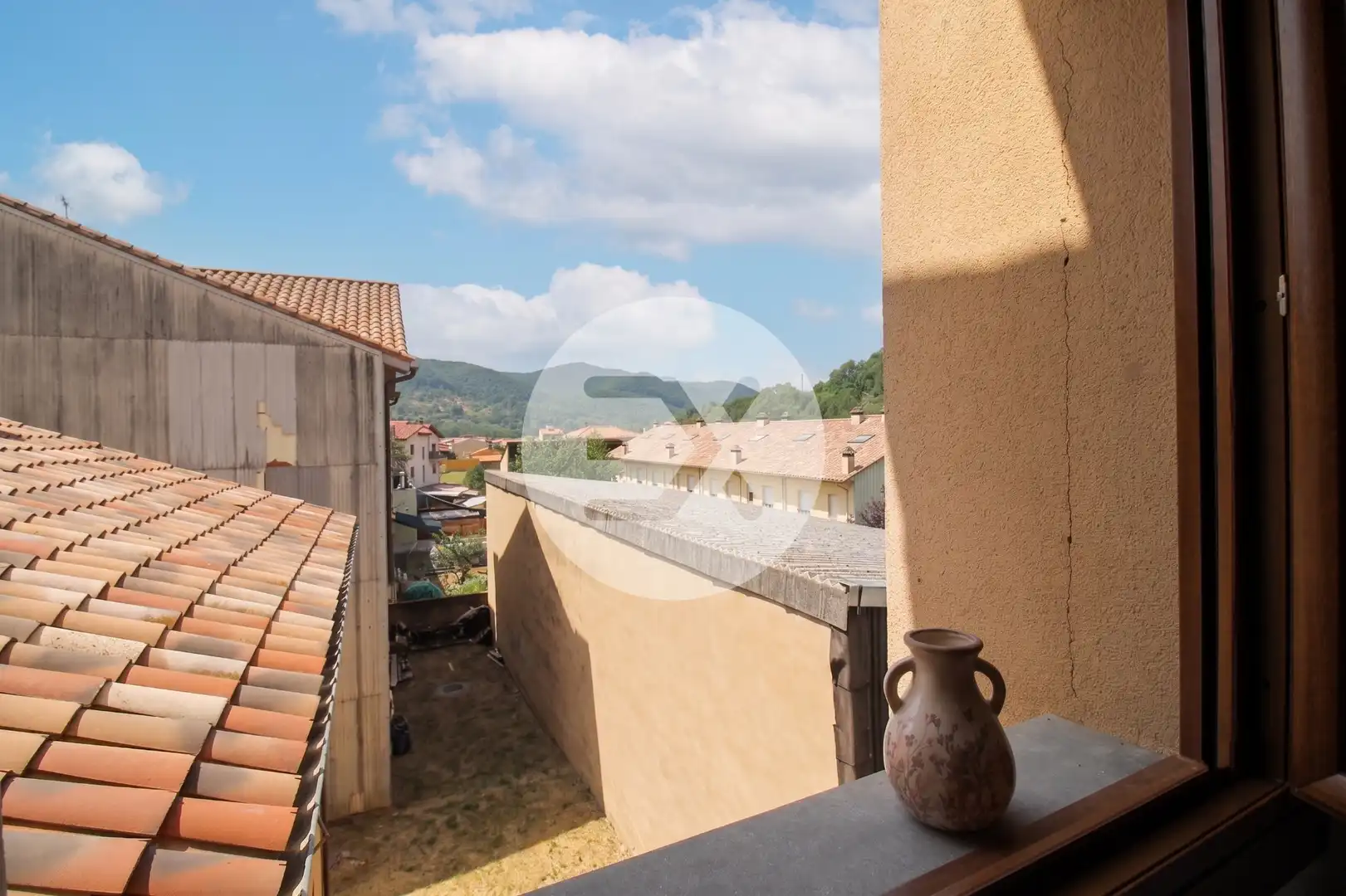 Terrassa de Dúplex en venda en Sant Pau de Segúries amb Parquet, Traster i Balcó