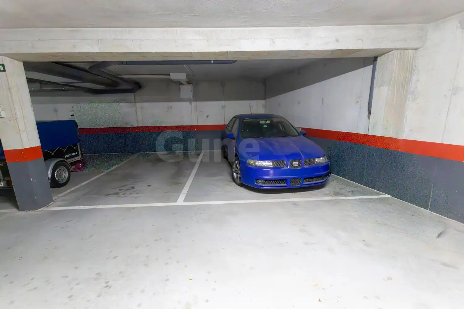 Parking de Ático en venta en Ataun con Calefacción, Terraza y Trastero