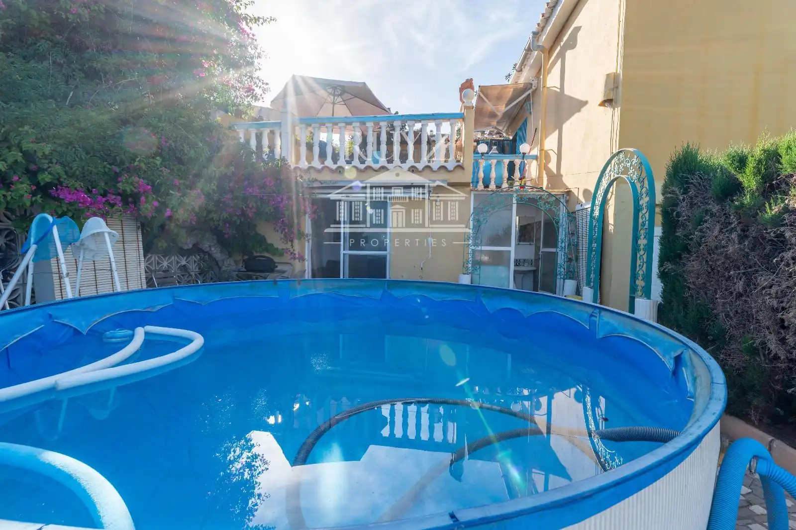 Piscina de Casa o chalet en venta en Salobreña con Aire acondicionado, Calefacción y Terraza