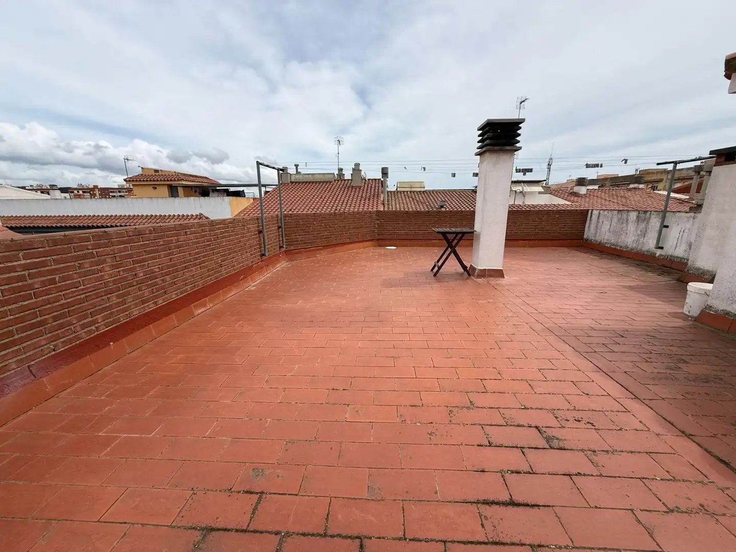 Terraza de Piso en venta en Malgrat de Mar con Aire acondicionado, Calefacción y Balcón