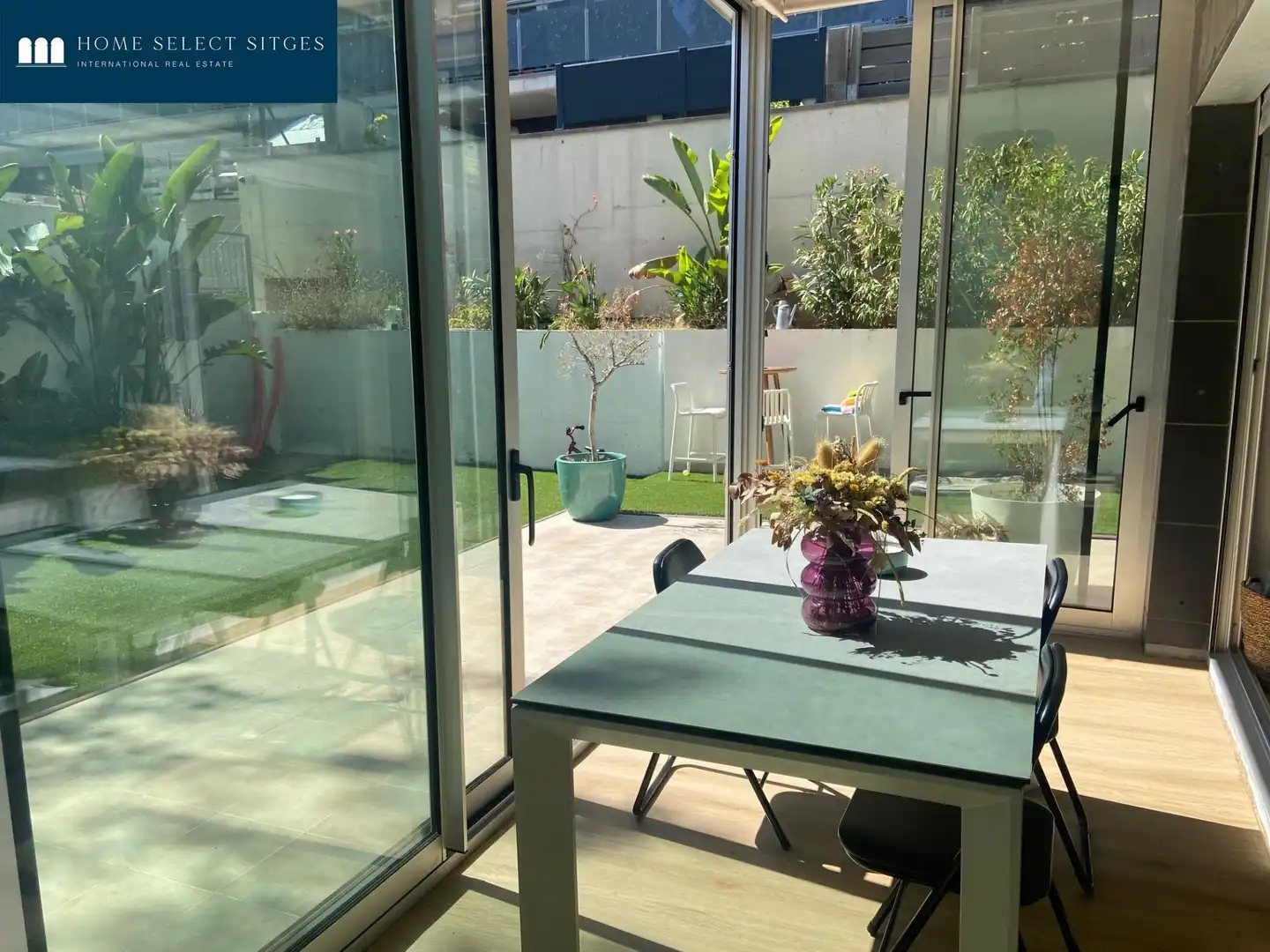 Terrace of Ground floor for sale in Sitges  with Air Conditioner, Heating and Private garden