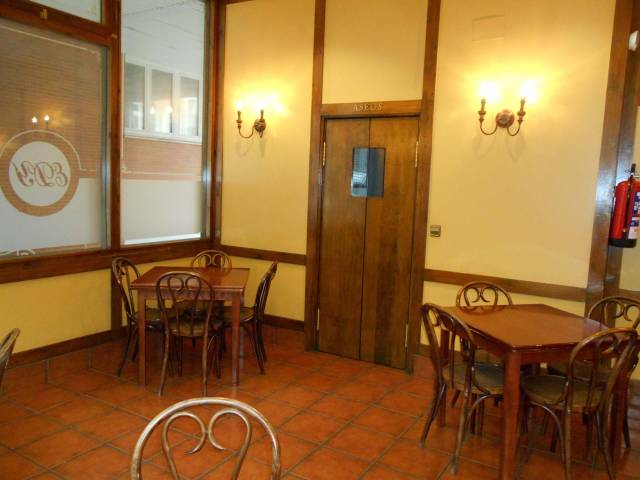 Local comercial en Venta en Doctor Luis Bilbao Líbano en Centro Urbano - Hirigunea