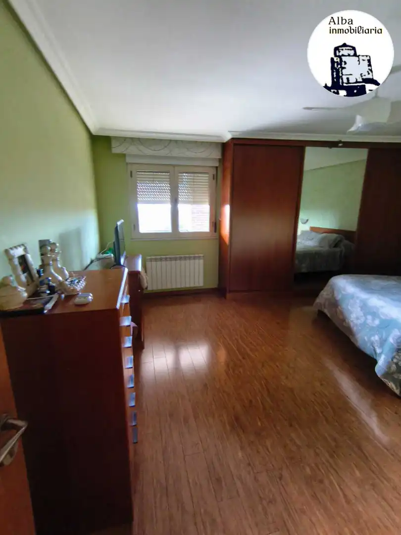 Habitación de Casa o chalet en venta en Alba de Tormes con Calefacción y Terraza
