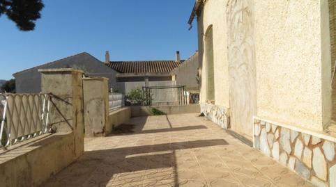 Foto 3 de Casa o xalet en venda a Calle Sagunto, Barrio de Peral - San Félix, Murcia