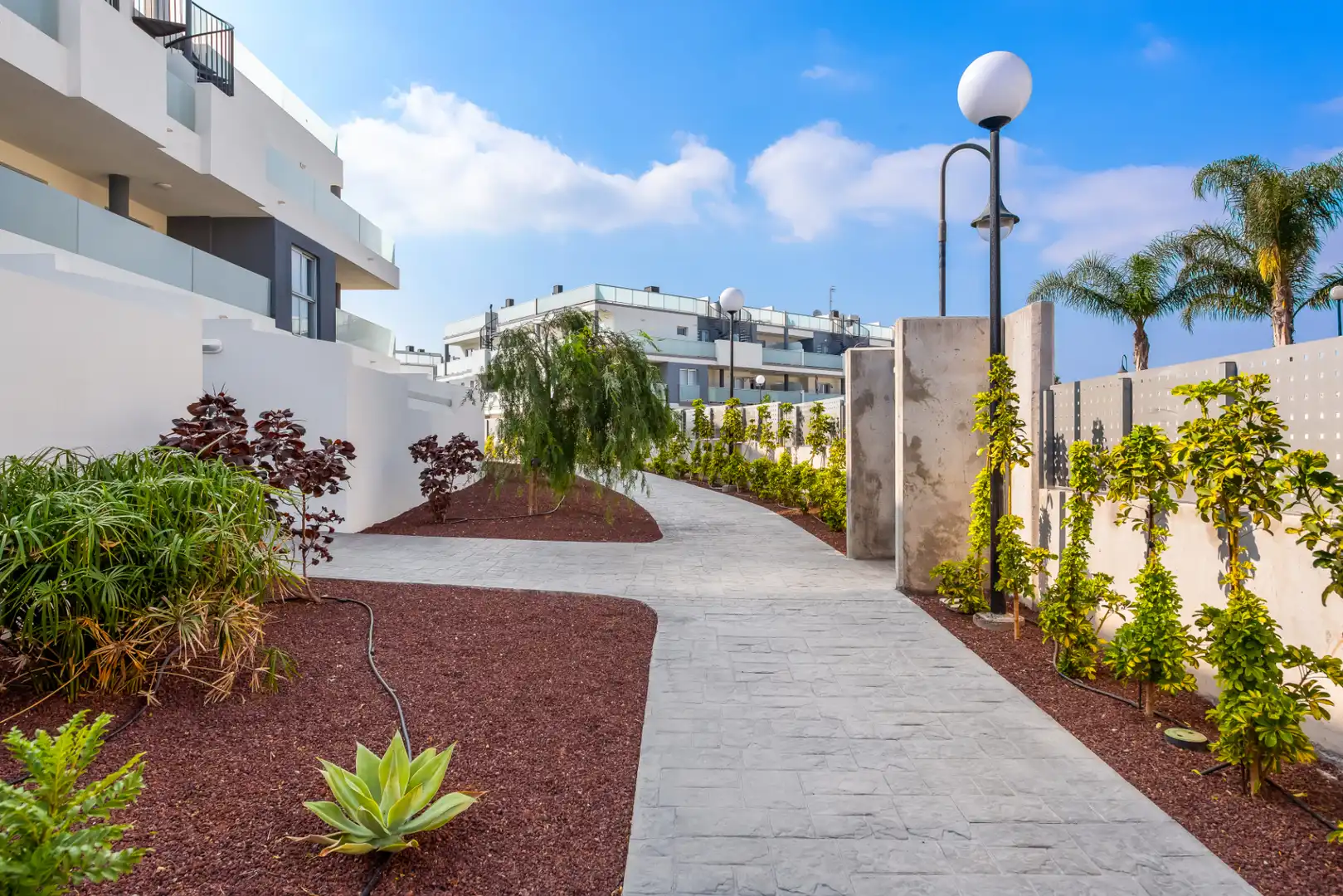 Terrace of Flat for sale in Los Abrigos