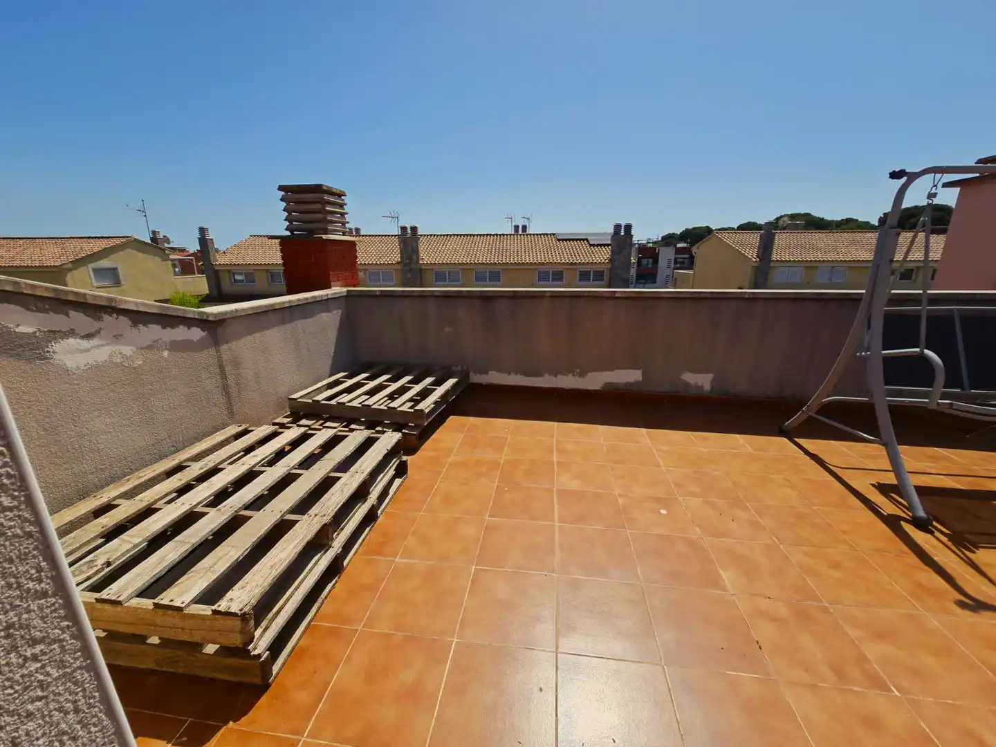Casa a schiera con terrazza in vendita a Carrer de Farena, imagen 139