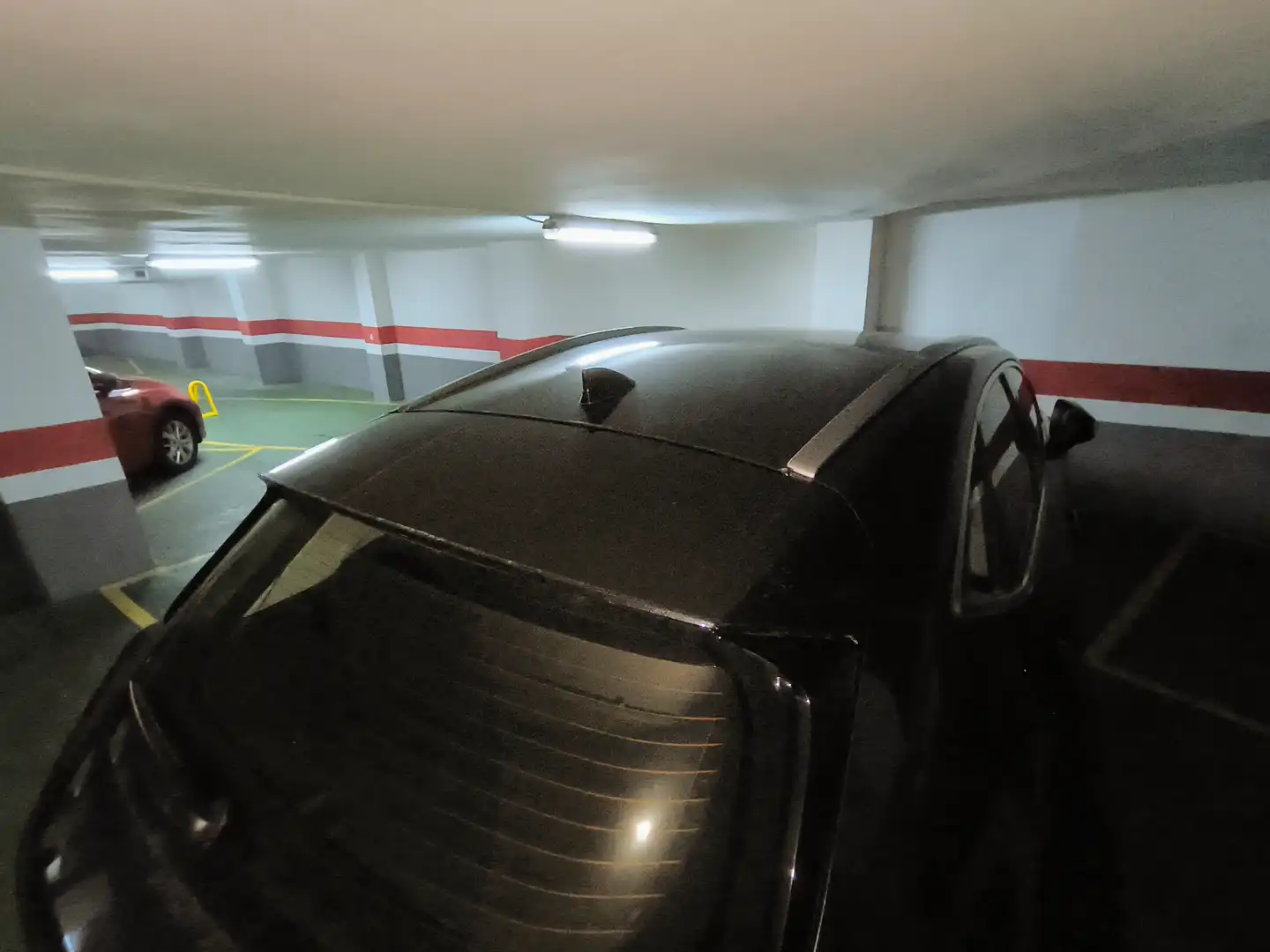 Parking de Piso en venta en Palencia con Calefacción, Parquet y Terraza